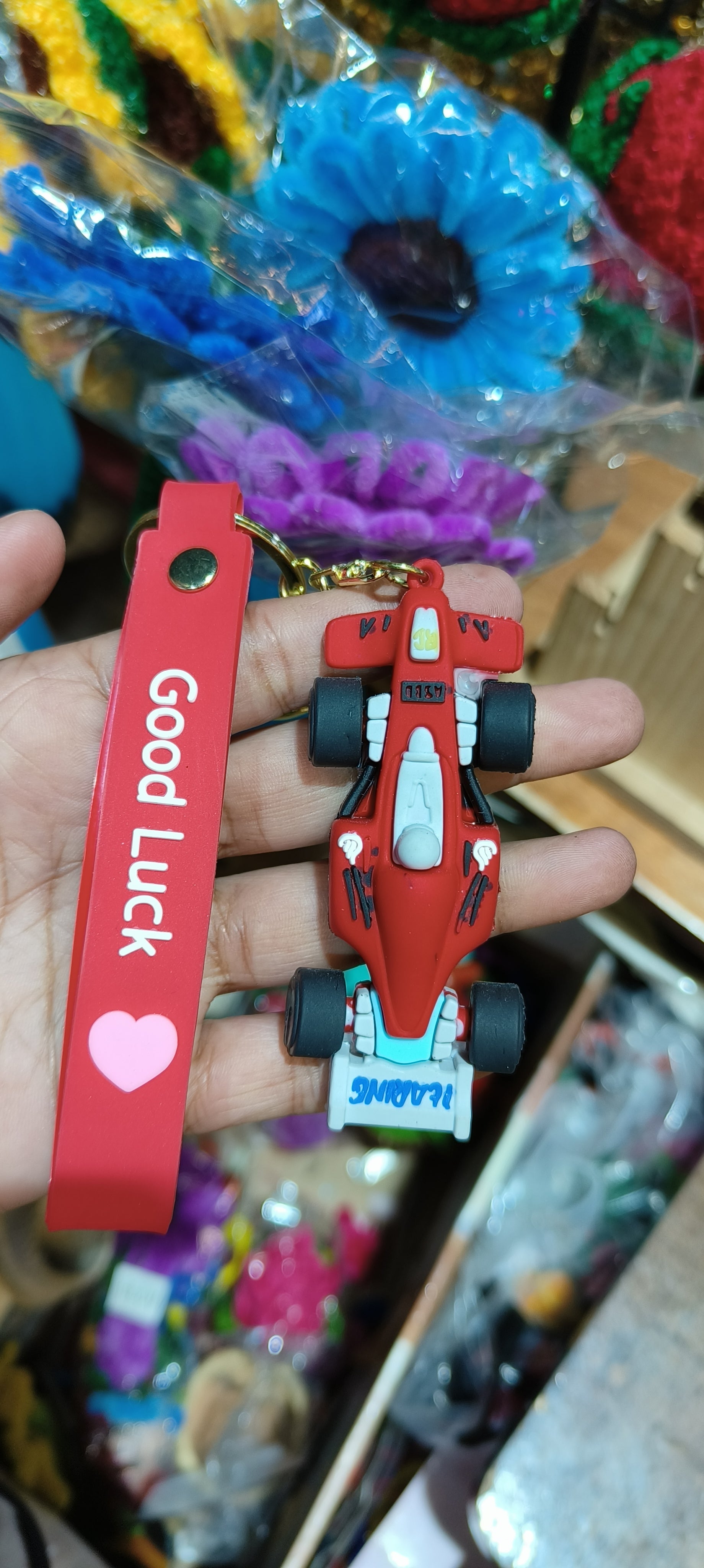 Cute Cartoon & Anime Character Keychains 🔑✨