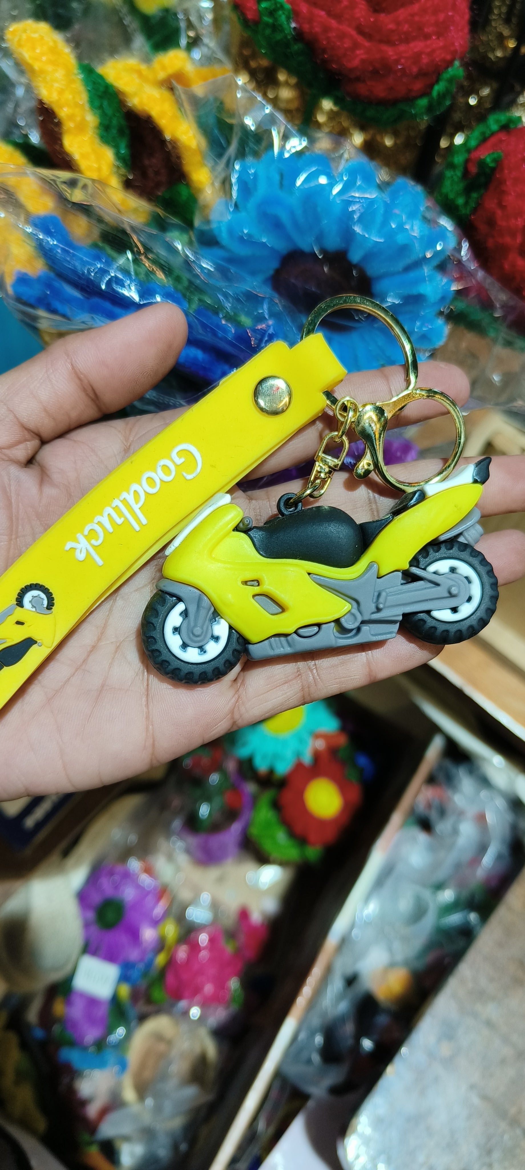 Cute Cartoon & Anime Character Keychains 🔑✨