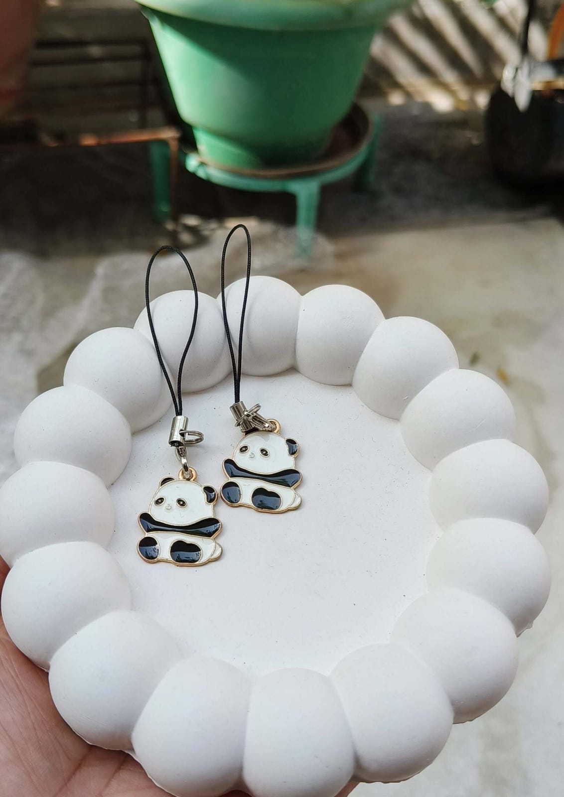 Mini Cartoon Charm Pendant for Phone, Keys, Bags & Accessories ✨📱