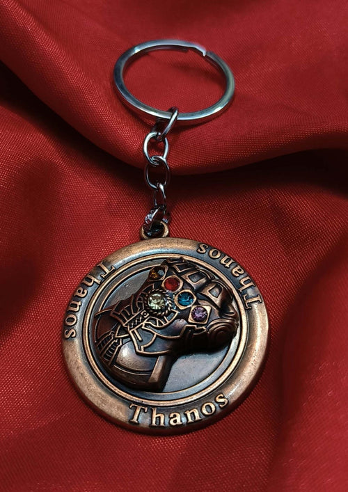 Character Keychains