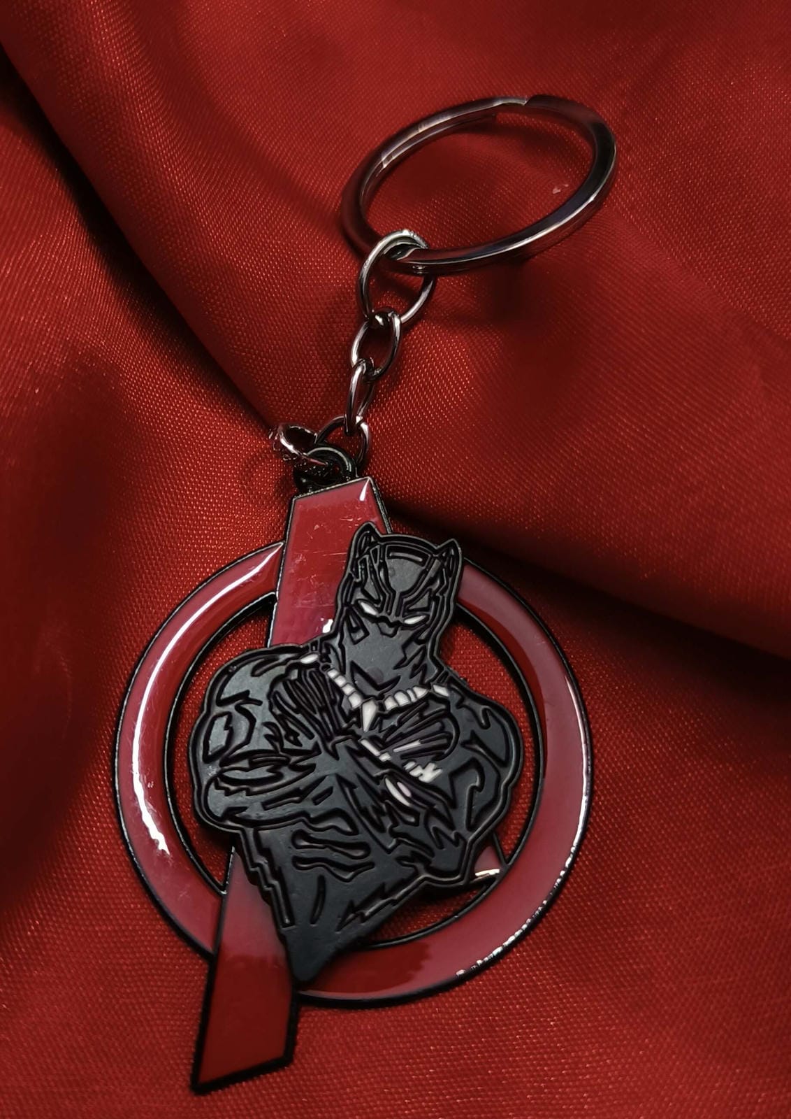 Tibetan Prayer Wheel Keychain | Premium Metal & Cute Figure Keyring for Boys & Girls