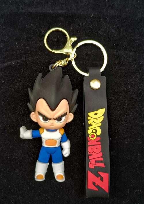 Anime Character Keychains
