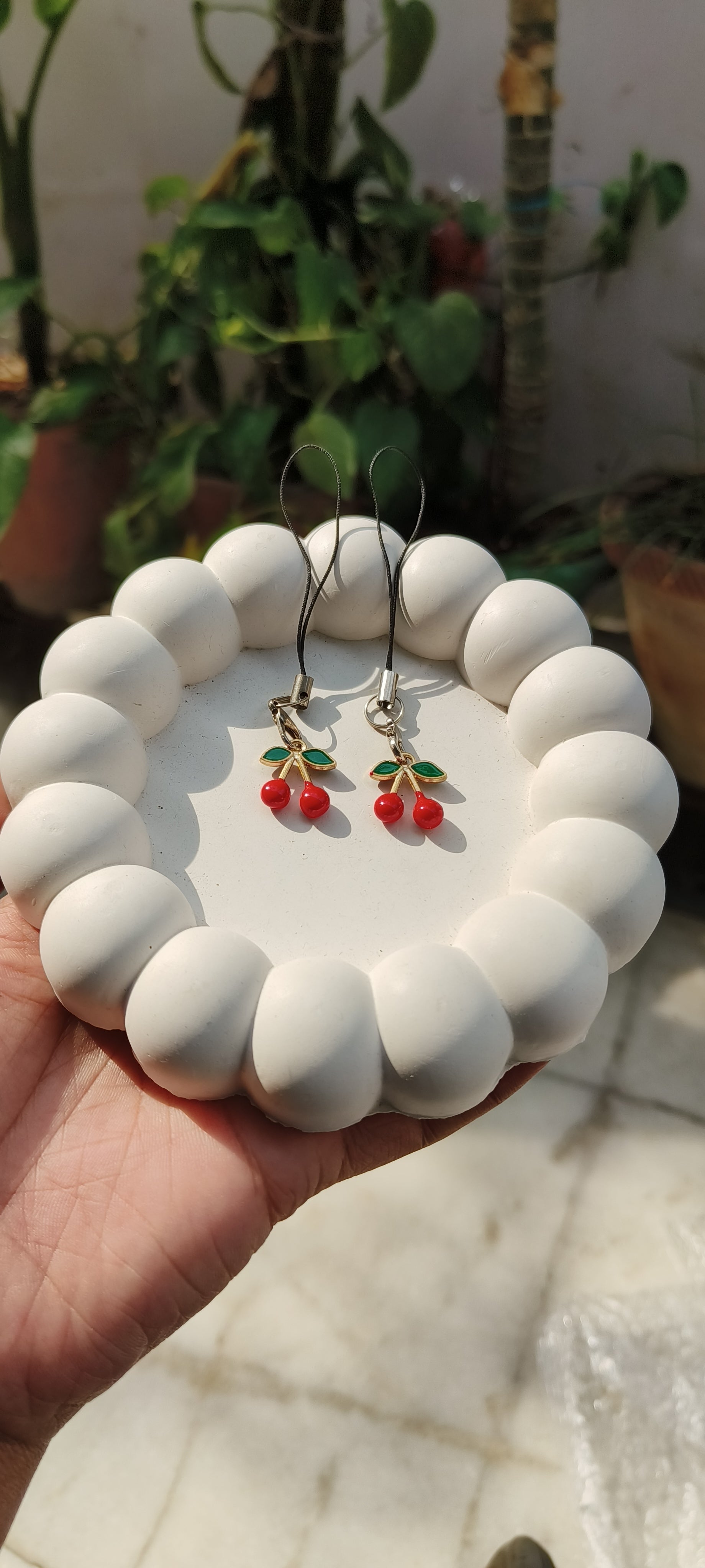 Mini Cartoon Charm Pendant for Phone, Keys, Bags & Accessories ✨📱