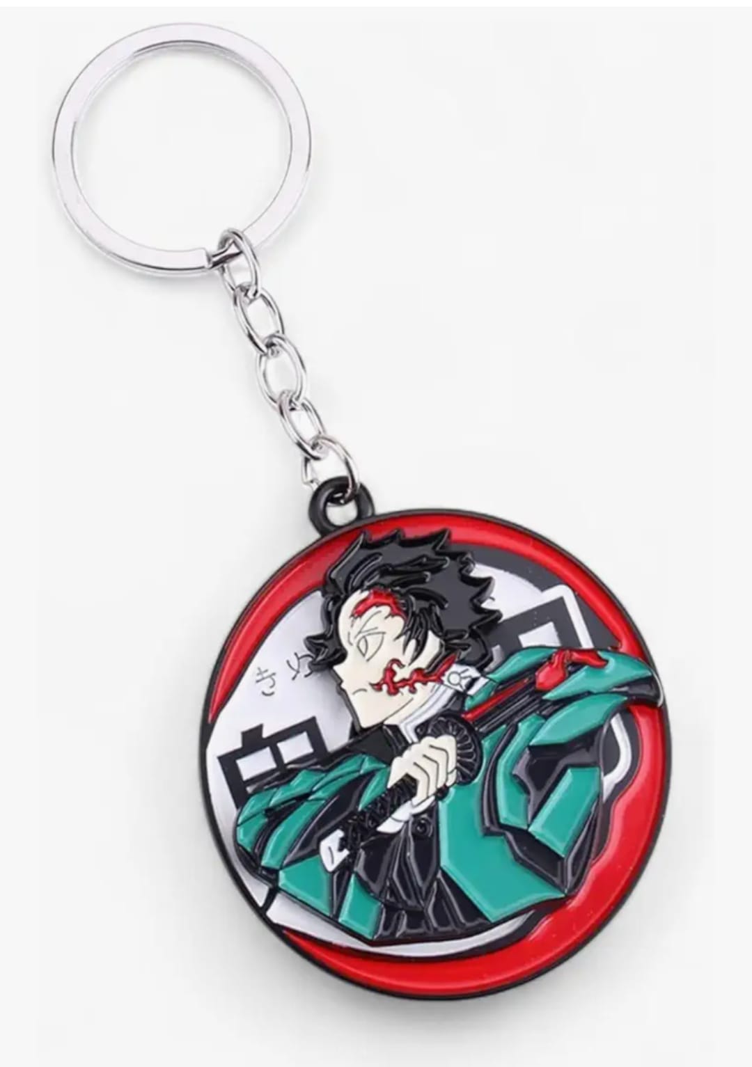 Fidget Spinner Keychain 🔄✨ | Fun & Portable Spinner Toy