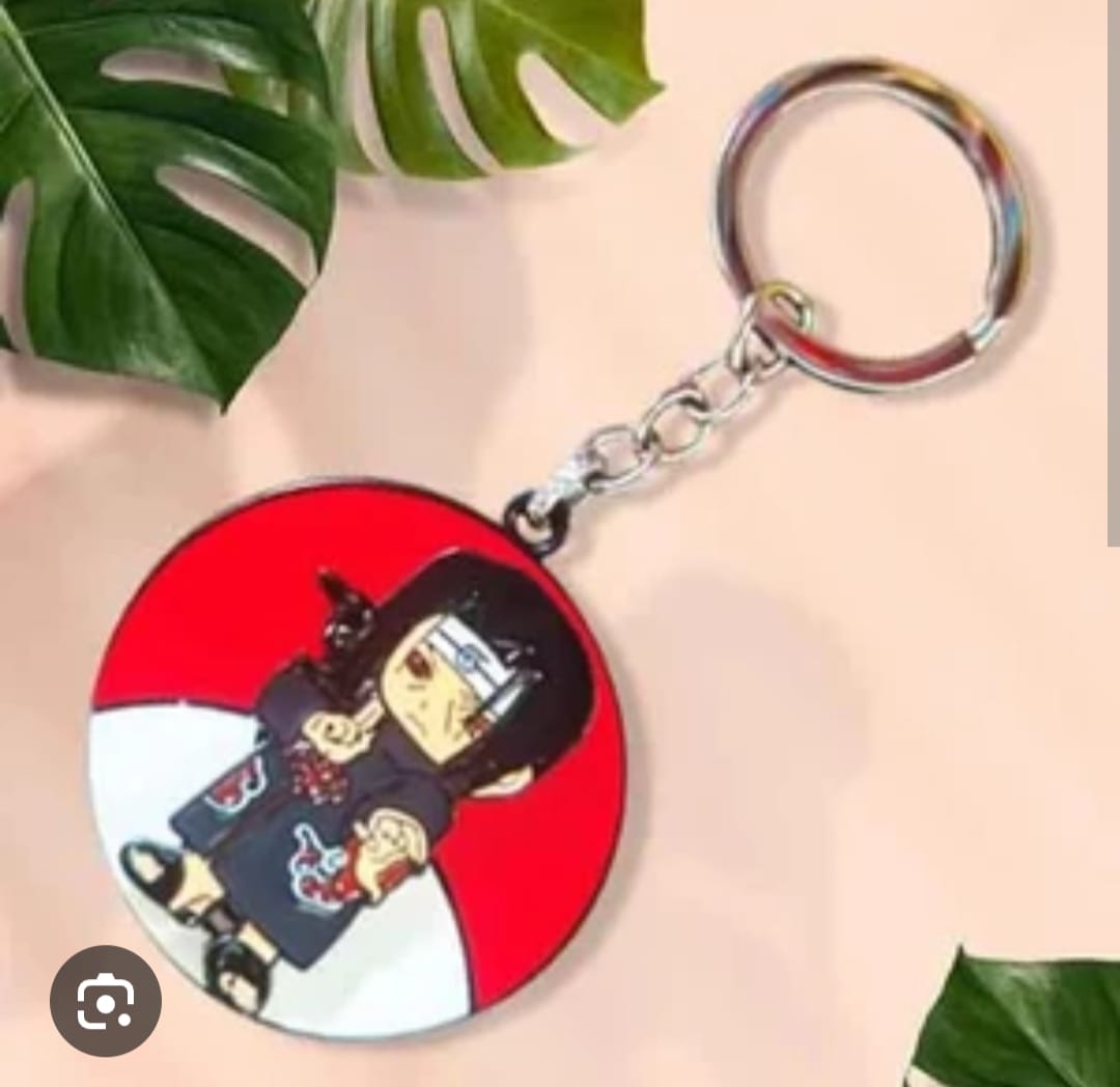 Fidget Spinner Keychain 🔄✨ | Fun & Portable Spinner Toy