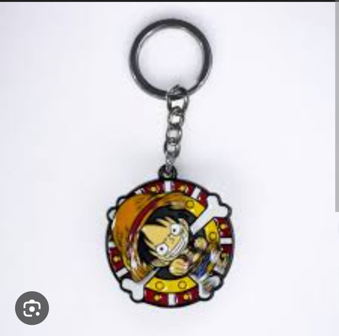 Fidget Spinner Keychain 🔄✨ | Fun & Portable Spinner Toy